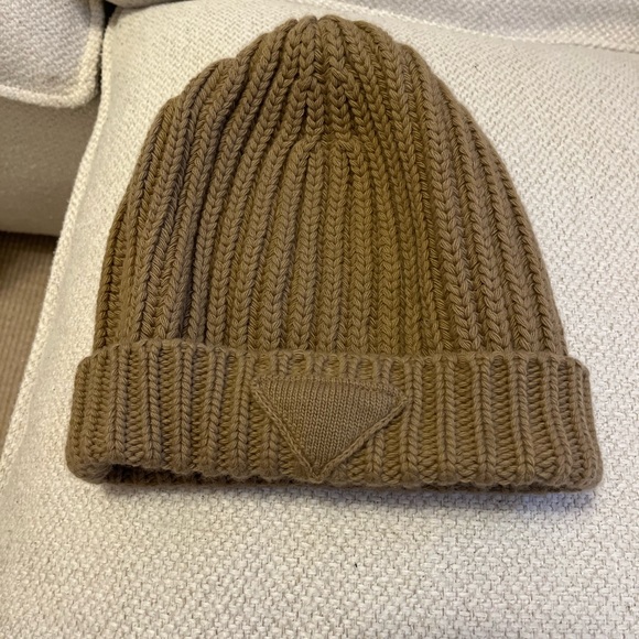 Prada Accessories - Prada Beanie